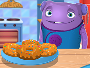 Oh Cooking Donuts