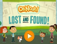 Oh Noah Lost and Found