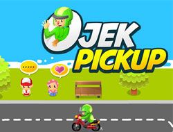 Ojek Pickup