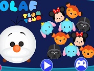 Olaf Tsum Tsum