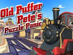 Old Puffer Petes Puzzle Panic