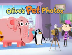 Olives Pet Photos