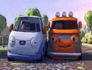 Olly the Little White Van Jigsaw Puzzles