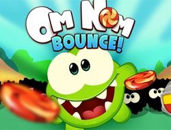 Om Nom Bounce