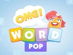 OMG Word Pop