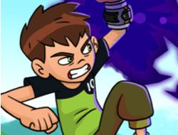 Omnitrix Shadow