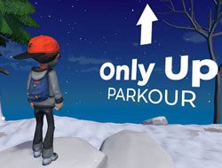 Only Up Parkour