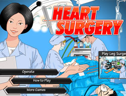 Operate Now: Heart Surgery