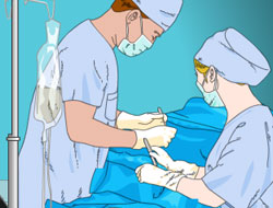 Operate Now: Stomach Surgery