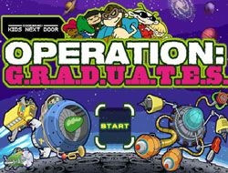 Operation GRADUATES