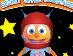 Opies Secret Space Adventure