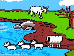 Oregon Trail Unblocked