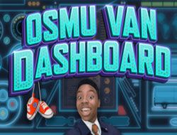 Osmu Van Dashboard