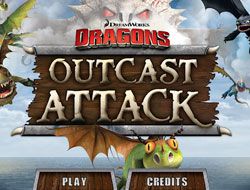 Outcast Attack