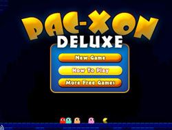 Pac-Xon Deluxe