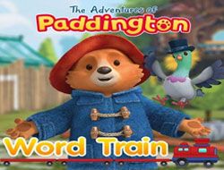 Paddington Word Train