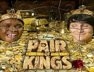 Pair of Kings Puzzle