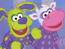 Pajamarama Bounce