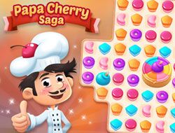 Papa Cherry Saga