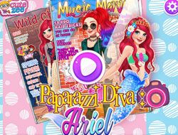 Paparazzi Diva Ariel