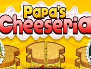 Papa's Cheeseria