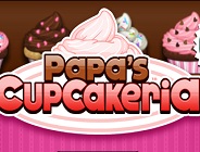 Papa's Cupcakeria