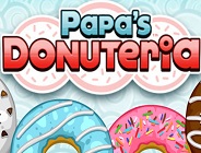 Papa's Donuteria