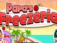 Papa's Freezeria