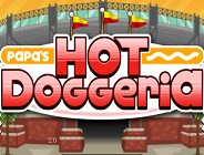 Papa's Hot Doggeria - Play Online on SilverGames 🕹️