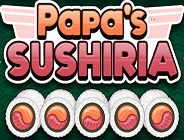 Papa's Susheria