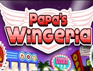 Papa's Wingeria