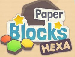 Paper Blocks Hexa