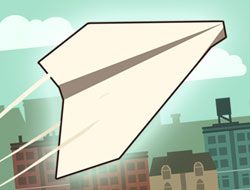 Paper Flight