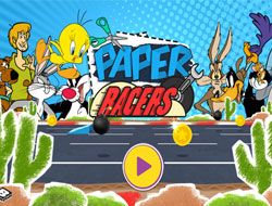 Paper Racers