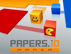 Papers io Mania