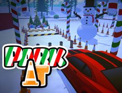 PARK IT Xmas