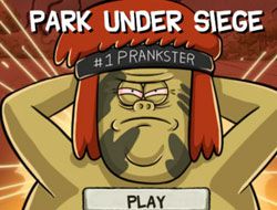 Park Under Siege