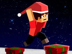 Parkour Block Xmas Special