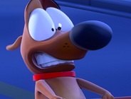 Pat the Dog Halloween Puzzle