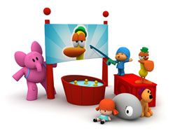 Patos Fishing Game