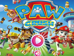 Paw Crush