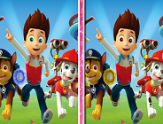 Paw Patrol 6 Diff