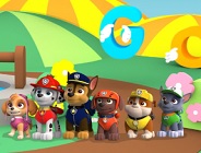 Paw Patrol Bingo