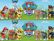 Paw Patrol Differences