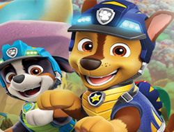 Jogo Paw Patrol: Dino Roll no Jogos 360