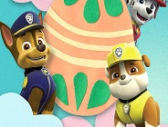 Paw Patrol Easter Puzzle