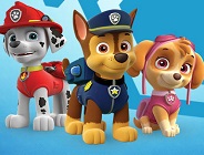 Paw Patrol Find 5 Diff