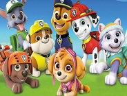 Paw Patrol Find Puppy