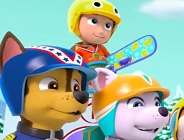 Paw Patrol Finding Stars