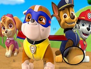 Paw Patrol Hidden Numbers